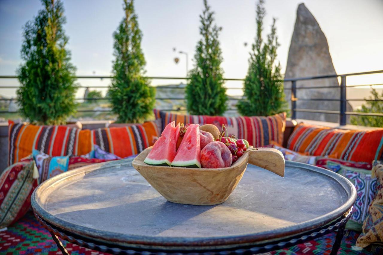 Hotel Ivy Cappadocia Göreme Exterior foto