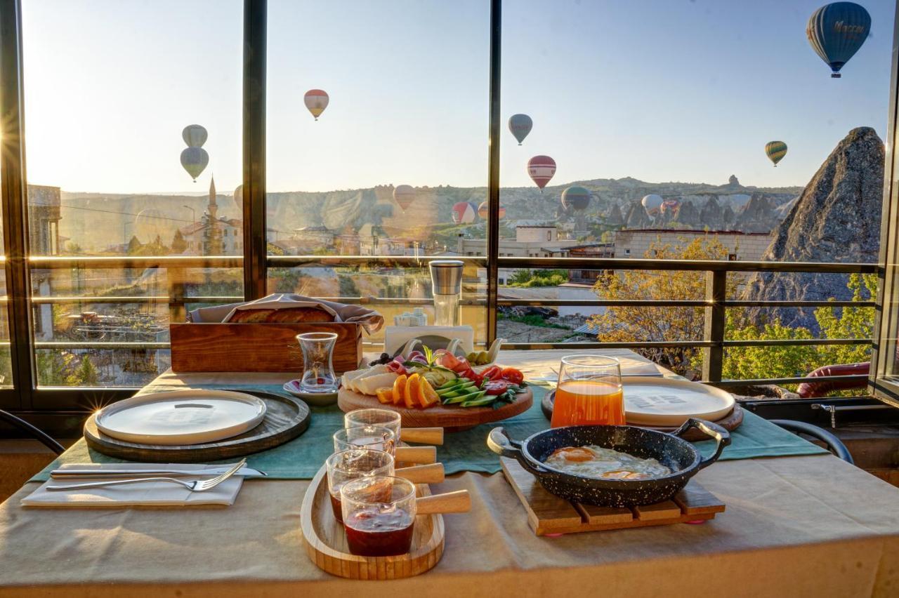 Hotel Ivy Cappadocia Göreme Exterior foto